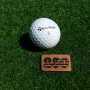 Sunfish: Americas 250th Birthday Ball Marker
