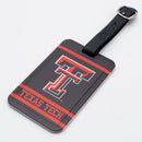 Texas Tech Red Raiders Golf Bag Tag