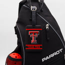 Texas Tech Red Raiders Golf Bag Tag