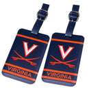 Virginia Cavaliers Golf Bag Tag