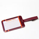 Virginia Tech Hokies Golf Bag Tag