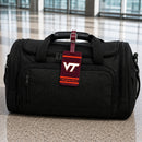 Virginia Tech Hokies Golf Bag Tag