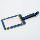 West Virginia Mountaineers Golf Bag Tag