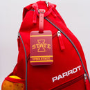 Iowa State Cyclones Golf Bag Tag