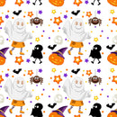 Trick or Treat Premium Golf Polo