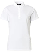 Abacus Sports Wear: Women's Short Sleeve Golf Polo - Cray (Classic Colors) Shirts & Tops