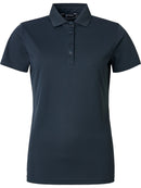 Abacus Sports Wear: Women's Short Sleeve Golf Polo - Cray (Classic Colors) Shirts & Tops