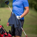 Pro Towels Blankets - Large Microfiber Waffle Golf Towel: Center Grommet & Hook