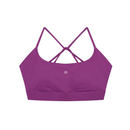 Criss Cross Sports Bra