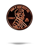 Pins & Aces Penny Ball Marker