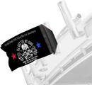 2A We The People 12"x18" Forever Wave Flag for Boats