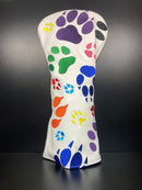 Animal Paws Golf Headcover
