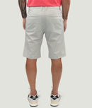 Short Game Classic Golf Shorts Light Gray
