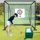 Golf Ball Dispenser Machine Powerless Automatic Tee Up
