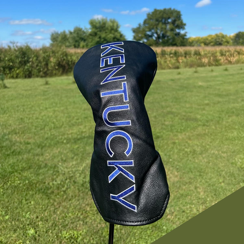 Kentucky Club Cover by 1803 Sports