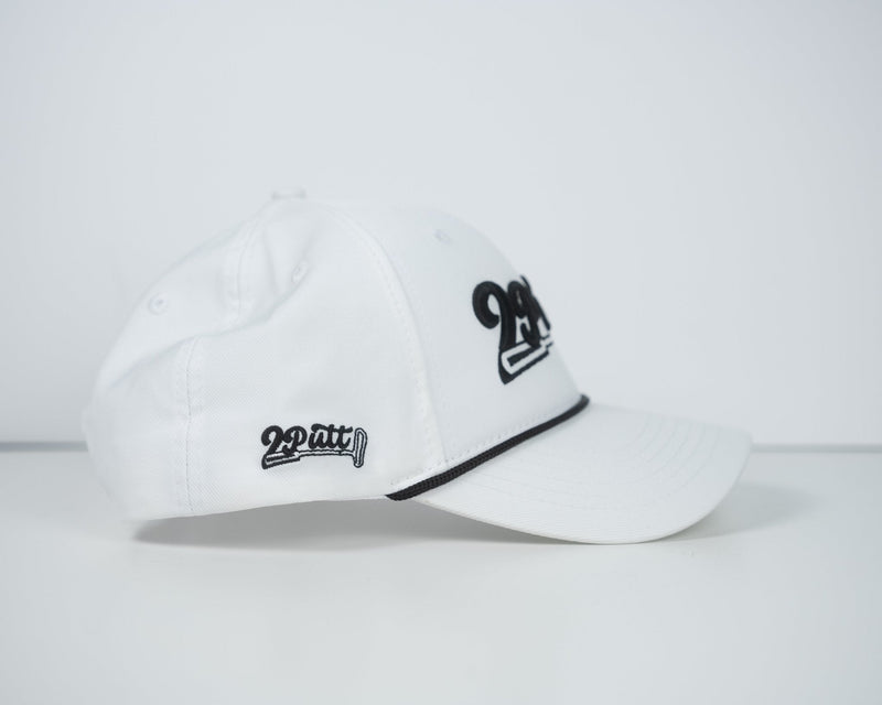 2Putt Golf - 2Putt Rope Hat