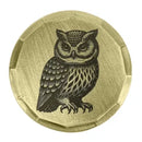 Sunfish: Embossed Ball Marker - Owl
