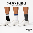 3-Pack GOLF Bundle