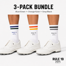 3-Pack Stripes Bundle