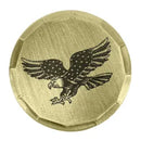 Sunfish: Embossed Ball Marker - Eagle