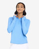 BloqUV: Women's UPF 50 Mock Zip Top Relaxed (3002)