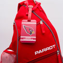 Arizona Cardinals Golf Bag Tag