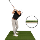5 x 5 Fairway Golf Mat with Flexible 5mm Foam