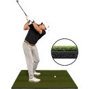 5 x 5 Fairway Golf Mat with Shock-Absorbent Foam