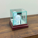Perfect Cases and Frames: 1" Golf Ball Display Case