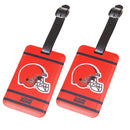 Cleveland Browns Golf Bag Tag