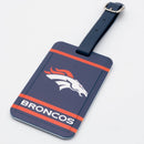 Denver Broncos Golf Bag Tag
