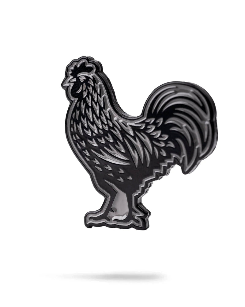 Black Cock Ball Marker