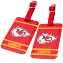 Kansas City Chiefs Golf Bag Tag