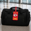 Kansas City Chiefs Golf Bag Tag