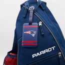 New England Patriots Golf Bag Tag