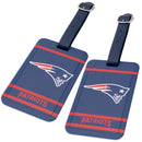 New England Patriots Golf Bag Tag
