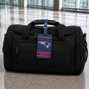 New England Patriots Golf Bag Tag