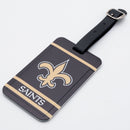 New Orleans Saints Golf Bag Tag