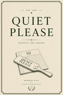 Quiet Please