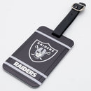 Las Vegas Raiders Golf Bag Tag
