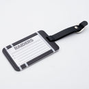 Las Vegas Raiders Golf Bag Tag