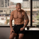 SHEATH 3.21 Men's Dual Pouch Boxer Brief