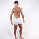 SHEATH 3.21 Men's Dual Pouch Boxer Brief