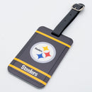 Pittsburgh Steelers Golf Bag Tag