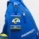 Los Angeles Rams Golf Bag Tag