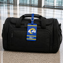Los Angeles Rams Golf Bag Tag