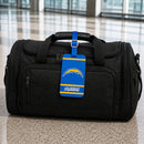 Los Angeles Chargers Golf Bag Tag
