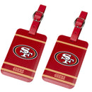 San Francisco 49ers Golf Bag Tag