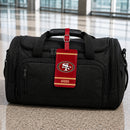 San Francisco 49ers Golf Bag Tag