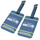 Seattle Seahawks Golf Bag Tag